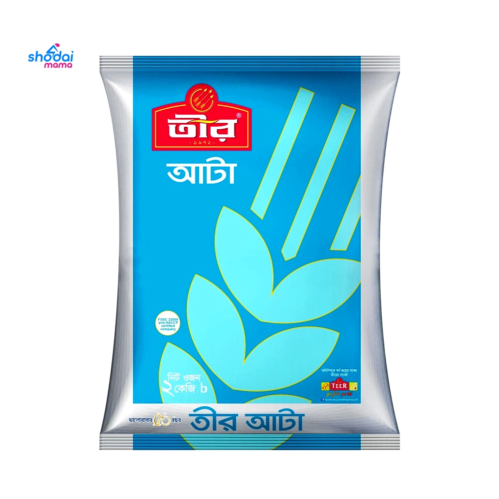 Teer Atta 2kg